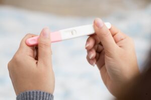 شرایط تشخیص بارداری سریع