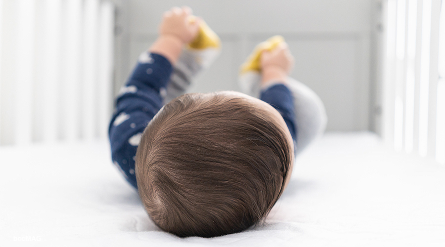 مهم‌ترین نشانه‌های سلامت فیزیکی نوزاد