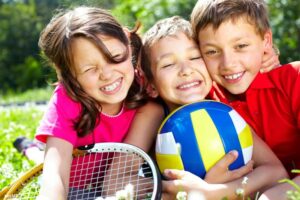 تاثیر بازی و ورزش‌های تخیلی بر سلامت کودکان