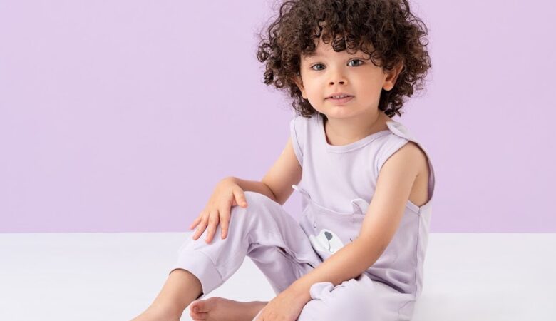 انتخاب و خرید لباس کودک