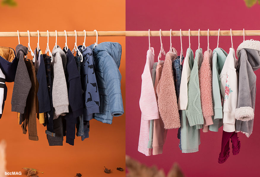 HOW TO CREATE A WINTER CAPSULE WARDROBE FOR TODDLERS new | بی‌سی‌سی مگ